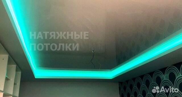Потолки натяжные Потолки натяжные