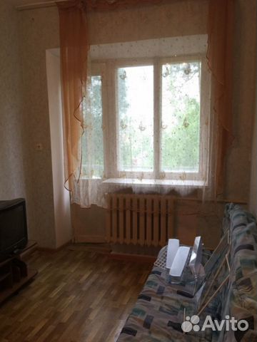 1-к квартира, 30 м², 3/4 эт.
