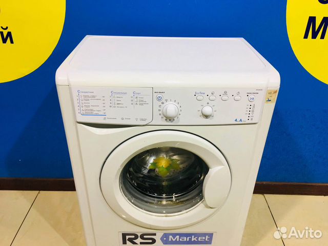 Стиральная машина бу Indesit Стиральная машина бу Indesit