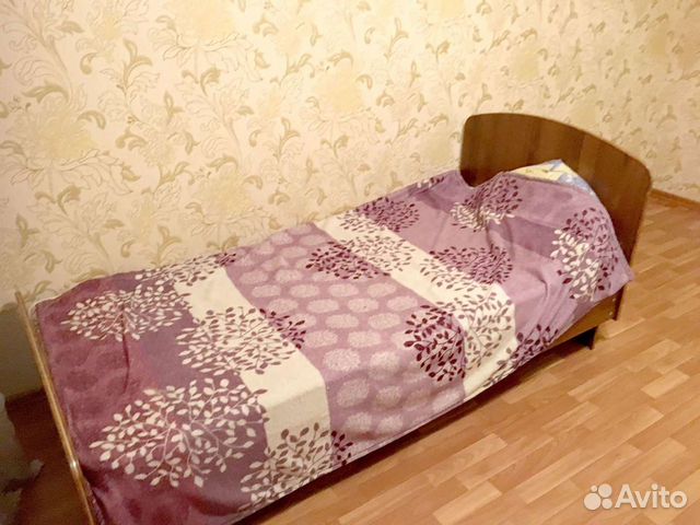 Комната 12 м² в 3-к, 5/5 эт.