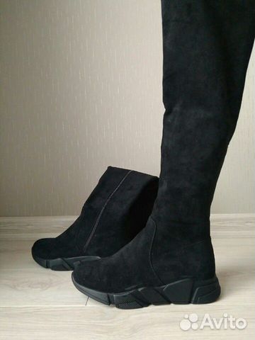 Сапоги новые, зима Сапоги новые, зима