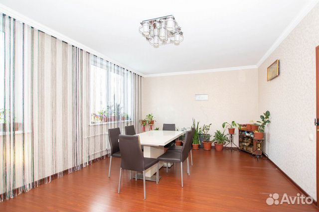 3-к квартира, 80.6 м², 11/16 эт.