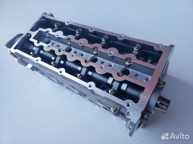 Головка блока цилиндров в сборе Great Wall Hover H