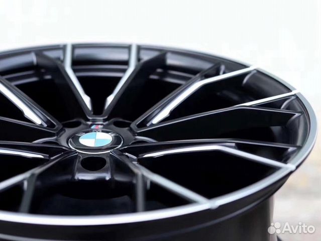 Диски r19 BMW 3 E90 5 E60 F10 разноширокие