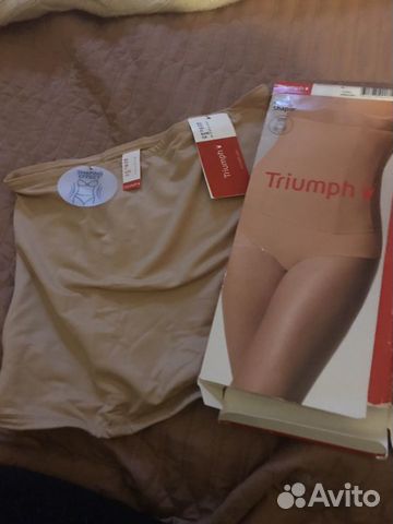 Корсет -утяжка Триумф р.XL,L(48-50-52) Корсет -утяжка Триумф р.XL,L(48-50-52)