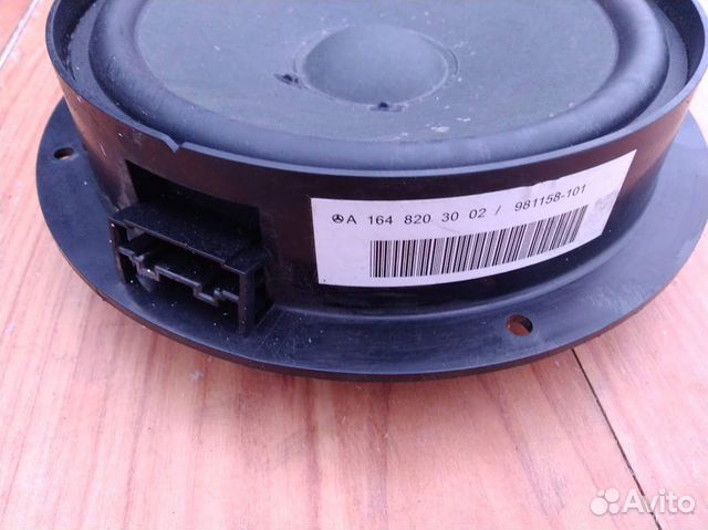 Динамик двери Mercedes W164 X164 W251 Динамик двери Mercedes W164 X164 W251