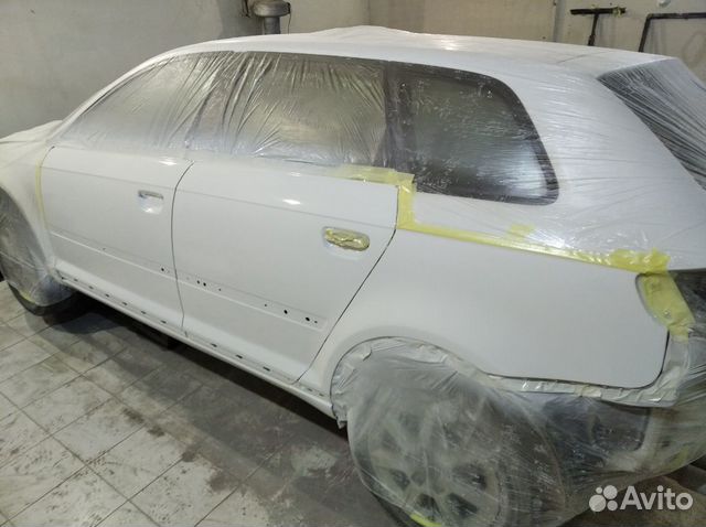 Кузовной ремонт покраска авто