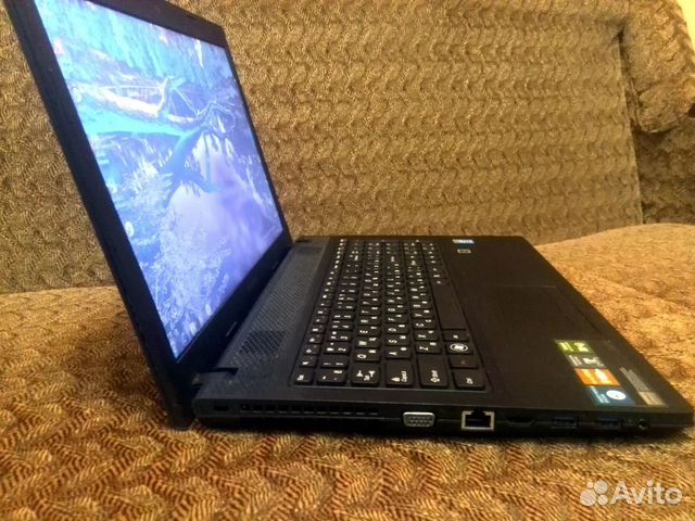 Ноутбук Lenovo g500 в отличном состоянии Ноутбук Lenovo g500 в отличном состоянии