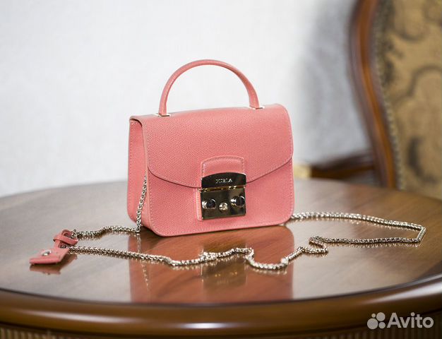 Сумка-кроссбоди женская, Furla Metropolis оригинал