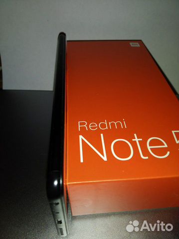 Xiaomi Redmi note 5 pro 4/64