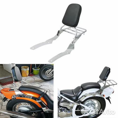 Спинка XVS400 Drag Star Custom