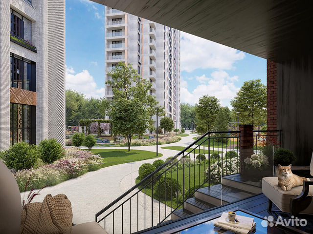 3-к квартира, 105.8 м², 13/29 эт. 3-к квартира, 105.8 м², 13/29 эт.