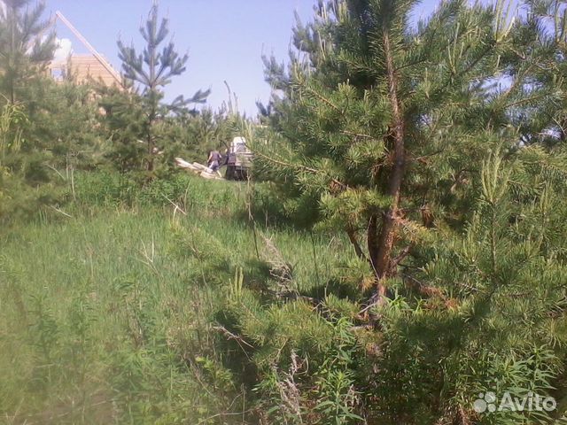 Участок 8 сот. (ИЖС)