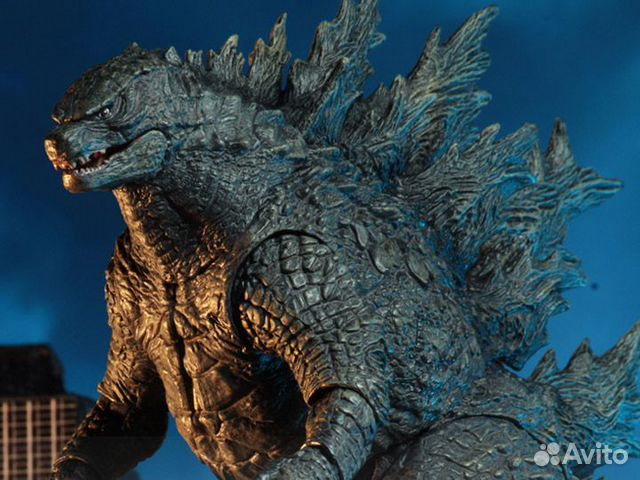 neca king of the monsters