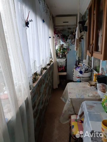 1-к квартира, 36 м², 4/5 эт. 1-к квартира, 36 м², 4/5 эт.