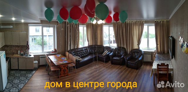 Дом 150 м² на участке 6 сот.