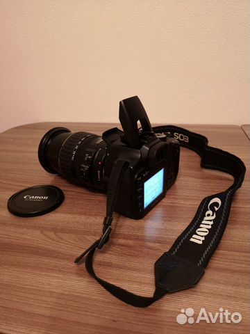 Зеркальный фотоаппарат Зеркальный фотоаппарат