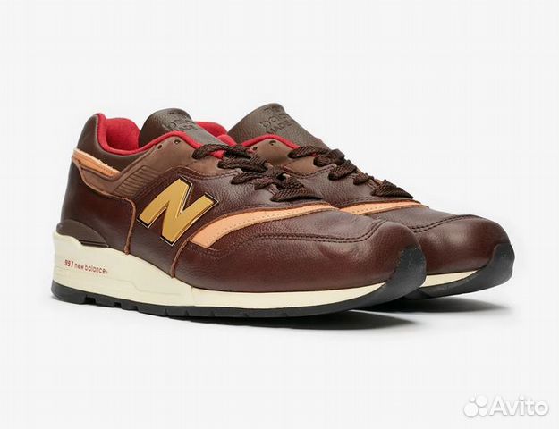 New Balance 997 Horween (9,5US) Made in USA New Balance 997 Horween (9,5US) Made in USA