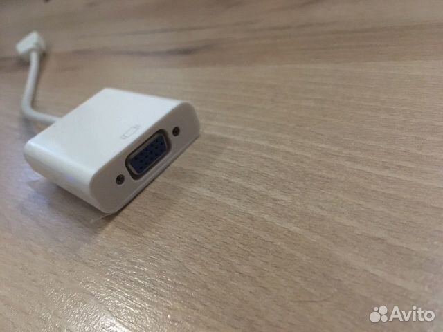 Переходник hdmi-VGA