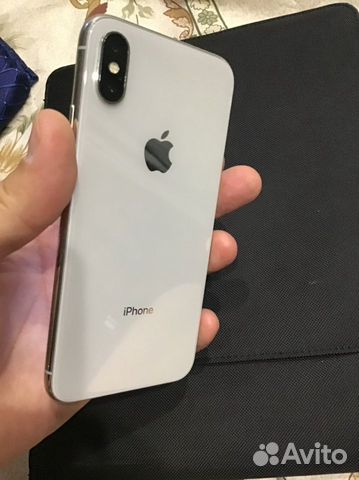 iPhone 10, 256 GB iPhone 10, 256 GB