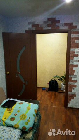 2-к квартира, 43 м², 6/9 эт.