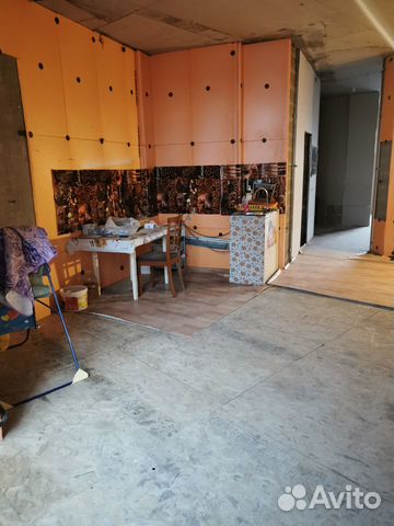 2-к квартира, 80 м², 2/18 эт. 2-к квартира, 80 м², 2/18 эт.
