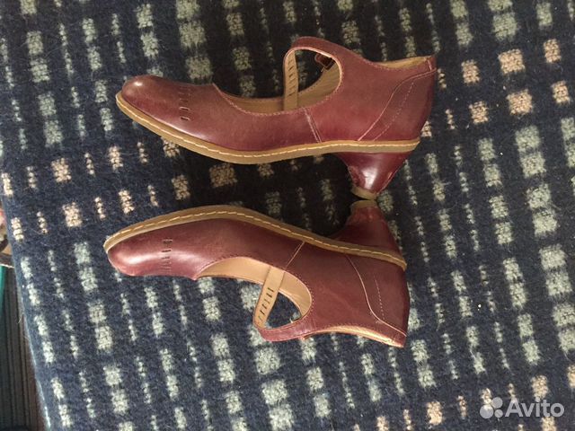 Туфли Dr. Martens