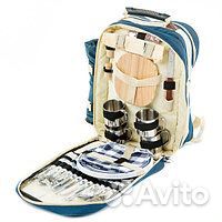 Туристический набор посуды Chanodug (рюкзак) Туристический набор посуды Chanodug (рюкзак)