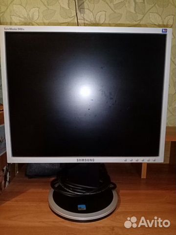 Монитор SAMSUNG Монитор SAMSUNG