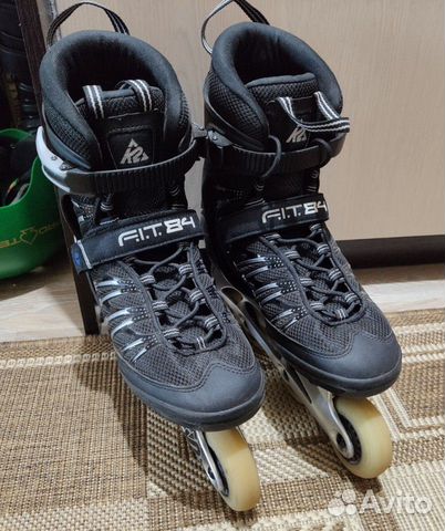 Ролики K2 FIT84 Ролики K2 FIT84