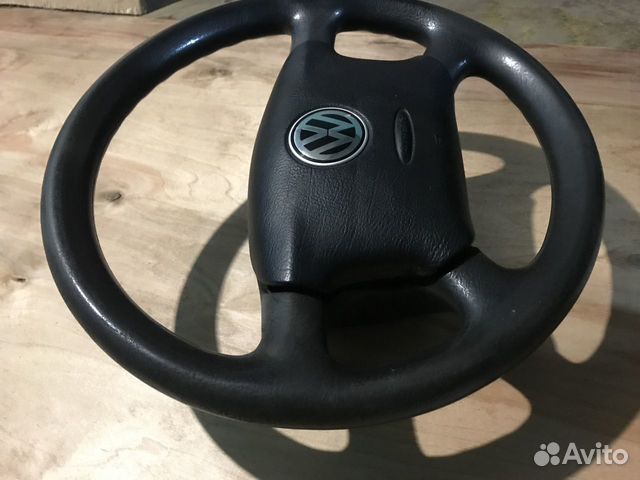 Оригинал. руль VW Passat b5,b5+,Golf 4,Bora,Jetta Оригинал. руль VW Passat b5,b5+,Golf 4,Bora,Jetta
