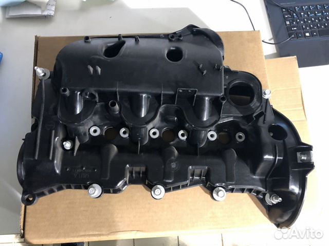 Клапанная крышка Discovery 4 Range Rover Sport 3.0