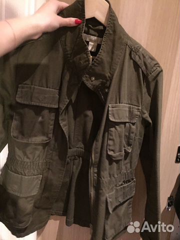 Куртка h&m Куртка h&m