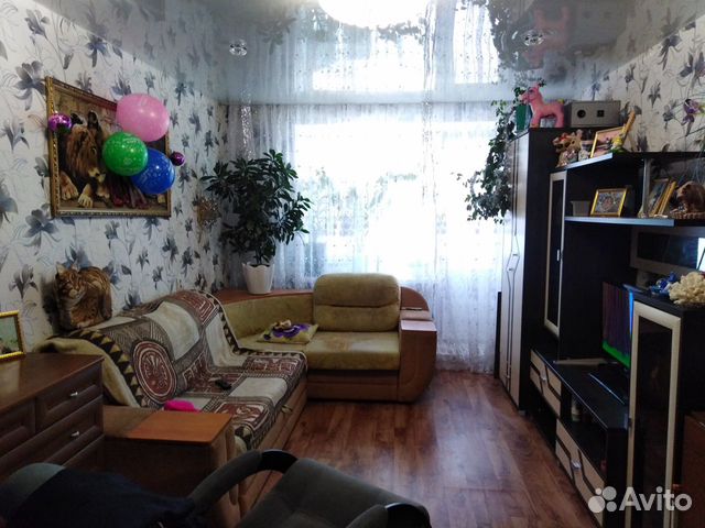 2-к квартира, 45 м², 3/5 эт.