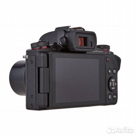 Canon PowerShot G1 X Mark III новый