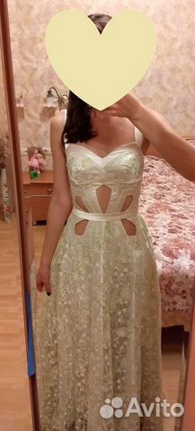 Платье на выпускной / вечернее платье