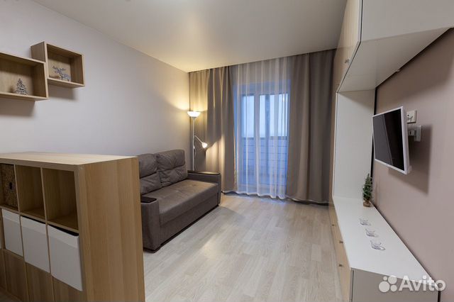1-к квартира, 38.6 м², 9/9 эт. 1-к квартира, 38.6 м², 9/9 эт.