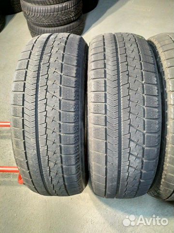 225 60 17 Bridgestone Blizzak VRX 225/60/17