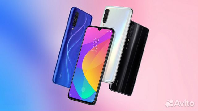 Xiaomi Mi CC9 8+256Gb