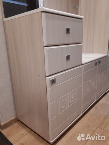 Шкаф в прихожую