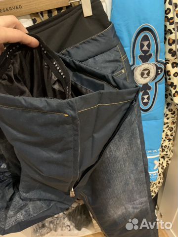 Новые зимние штаны Bogner Новые зимние штаны Bogner
