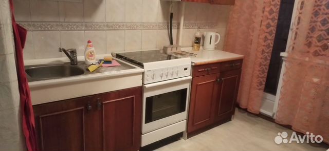 1-к квартира, 37 м², 9/12 эт. 1-к квартира, 37 м², 9/12 эт.
