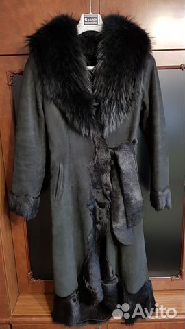 Дубленка 100 натуральная кожа Дубленка 100 натуральная кожа