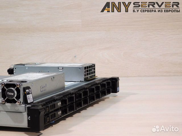 Сервер Dell R620 2x E5-2697v2 192Gb H710 10x2.5 Сервер Dell R620 2x E5-2697v2 192Gb H710 10x2.5
