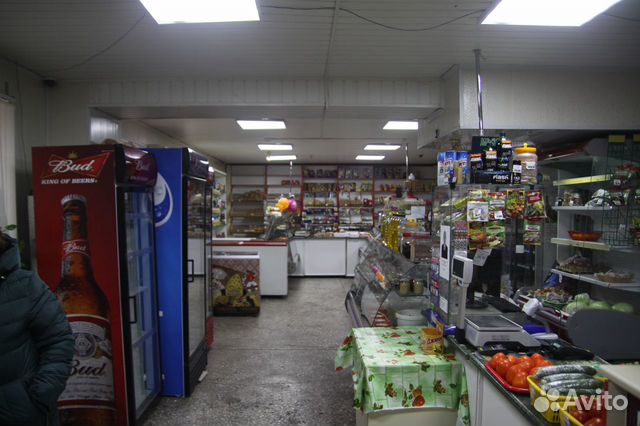 Торговое помещение, 186.5 м²