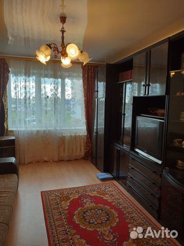 2-к квартира, 54 м², 2/9 эт.