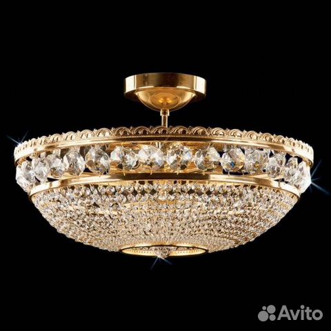 Люстра хрустальная Preciosa CB 0524/00/009