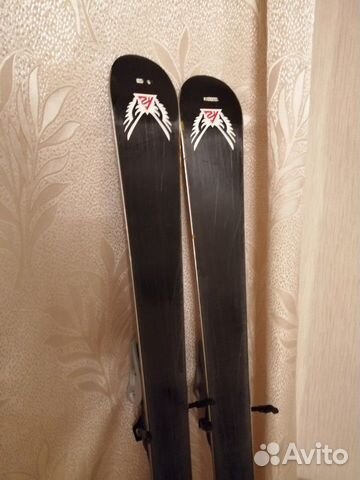 Горные лыжи