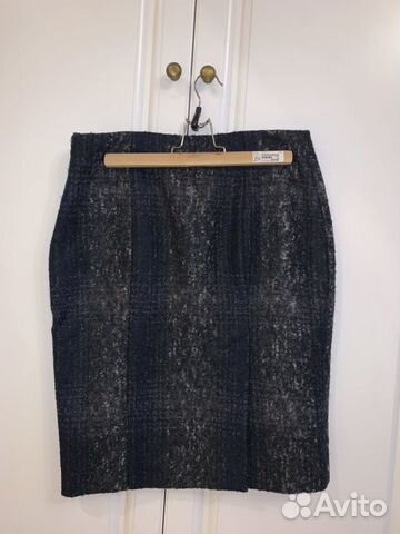 Юбка prada 44