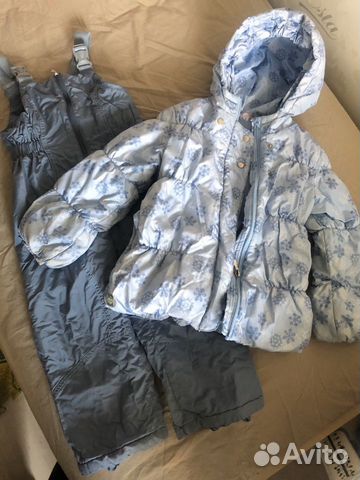 Зимний комплект Шалуны